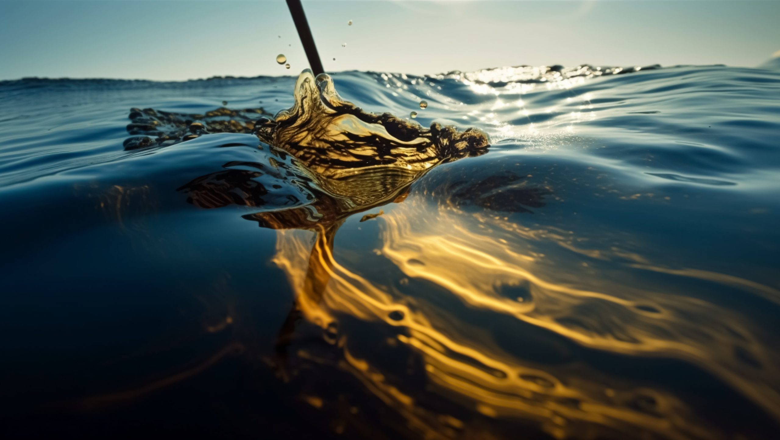 Petroleum industry