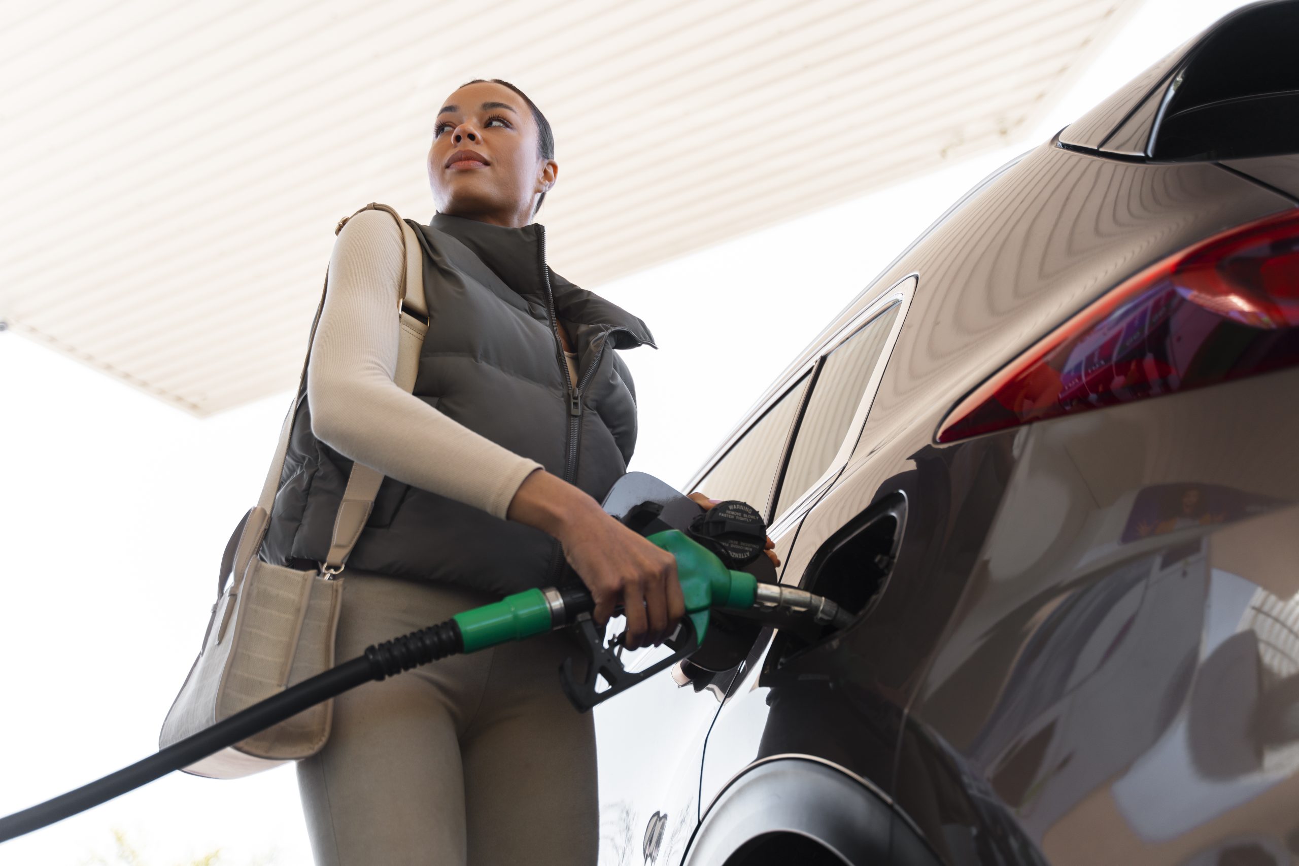 Fuel station